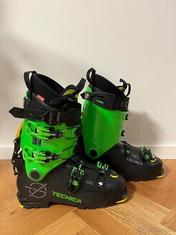 Tecnica Zero G Tour Scout 42.5 275 - 2