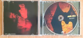 metal CD  - OVERKILL - RELIXIV - 2