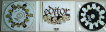 Editor 2 x CD - 2