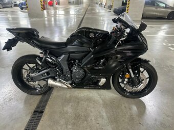 Yamaha YZF - R7 - 2