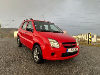 Suzuki Ignis 4x4 - 2