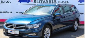 Volkswagen Passat Variant 2.0 TDI EVO Business DSG - 2