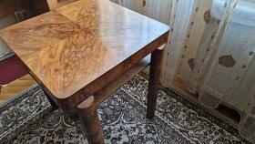 Starozitny stolík - 2