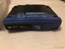 Cisco-Linksys WRT54G WiFi Router - 2