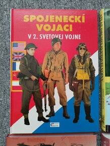 knihy vojnova tematika - 2