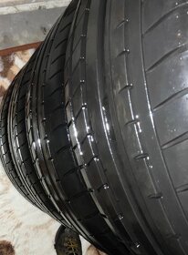 Predám letné pneumatiky Ecomax Infinity 275/35 r21   103Y - 2