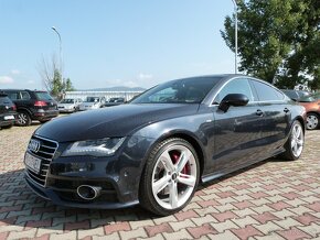 Audi A7 Sportback 3.0 TFSI quattro S tronic - 2