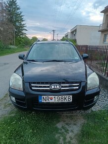 Kia Sportage 2.0 CRDi - 2