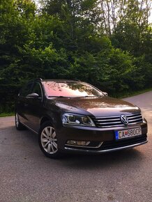 Pasat B7 2.0 tdi 2013 - 2