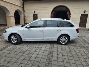 Škoda Octavia Combi 1.6 TDI M5 Ambition Navi DVD Ťažné R16 - 2