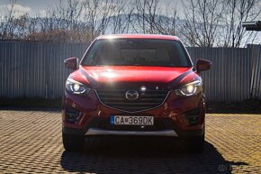 Mazda CX-5 2.2 Skyactiv-D AWD Revolution TOP A/T - 2