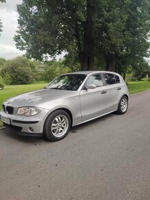 Predám,vymením BMW 118d - 2