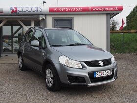 Suzuki SX4 1.5 GLX Urban Line - 2