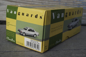 1:43 modely Vanguards - 2