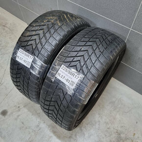 Zimné pneumatiky 225/50 R17 INFINITY DOT2318 - 2