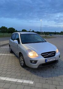 Kia Carens 2,0 CRDi - 2007 - 2