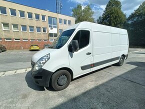 Renault Master Furgon 2.3dCi 170k L3H2 s IZOTERMOU - 2