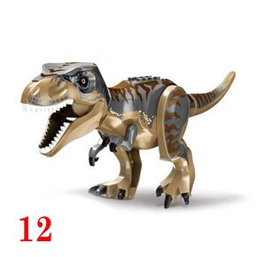 Jursky svet-DINOSAURY 28 cm - 2