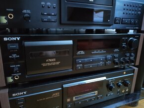 Sony TC k 790 es tape deck, magnetofon Esprit - 2