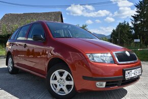 Škoda Fabia Combi 1.2 12V Classic - 2