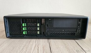 Mini Server | Fujitsu TX1320 M2 | Intel Xeon e3-1220v5 - 2