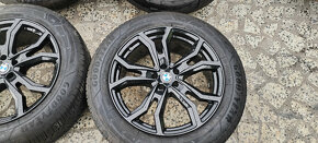 5x112 R20 --- BMW iX4 (X4 Electric) - 2