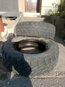 245/70r16 - 2