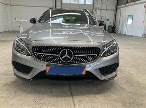 Mercedes-Benz C-Klasse C 450 T AMG 4Matic 2017 - 2