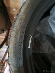 Bridgestone  245/40 R19 94W - 2