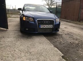 Audi A3 77kw Veľké turbo - 2