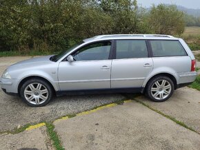 Passat B5.5 1.9TDi 96kw 4motion (4x4) - 2