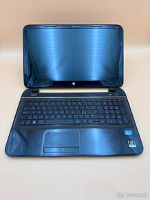 Notebook 15,6" HP.Intel i5-3317U 2x1,70GHz.8gb ram.NVIDIA - 2