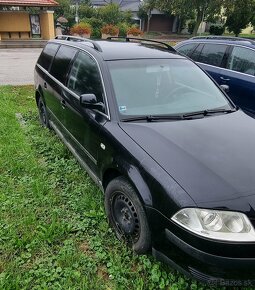 Volkswagen Passat b5.5 1,9TDi - 2