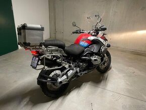 BMW R 1200 GS Adventure - 2