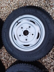 plech disky Ford Transit--51/2Jx15-ET-60--5x160 - 2