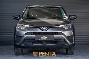 ⭐ TOYOTA RAV4 ⭐ 4x4 benzín - 2