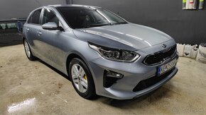 Kia Ceed 1.4 CVVT, GOLD - 2