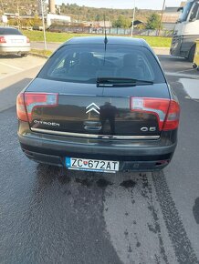 CITROEN C5 1.8 Benzín, 85 kW,  M5,2006 - 2