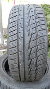 Predám 2-Zimné pneumatiky Matador Sibir Snow 225/50 R17 - 2