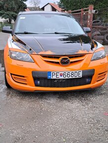 Mazda 3mps - 2