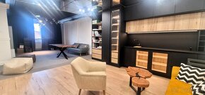 Zariadený,elegantný priestor,showroom,44m2,Budovateľská ul. - 2