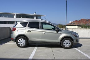 Ford Kuga 2.0 TDCi (136k) Titanium 4WD PowerShift - 2