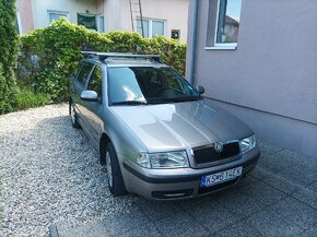 Škoda Octavia combi tour LPG - 2