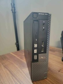 DELL OptiPlex 7010 USFF /i5-3470S, 4x2.9GHz/ 240GB SSD/ 8GB - 2