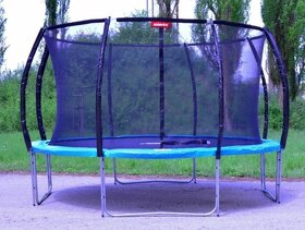 Vnútorná ochranná sieť na trampolínu Jumpex SST 396 cm - 2