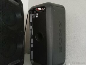 Predám bluetooth reproduktory Sony 200W - 2