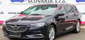 Opel Insignia ST 2.0 CDTI BiTURBO 210k S S Exclusive 4x4 AT8 - 2