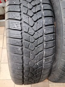 Predam zimne pneu Firestone winterhawk3 185/60R15 84T - 2