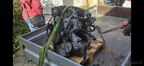 Komplet motor audi 2.0 tdi 130 kw CGLC - 2