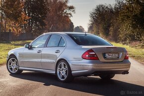 Mercedes-benz AMG E55 - 2